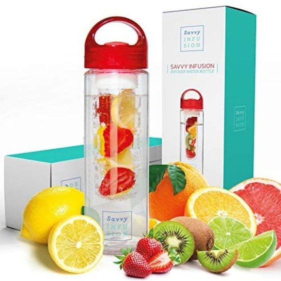 Savvy Infusion Water Bottle - Picture 1 of 6